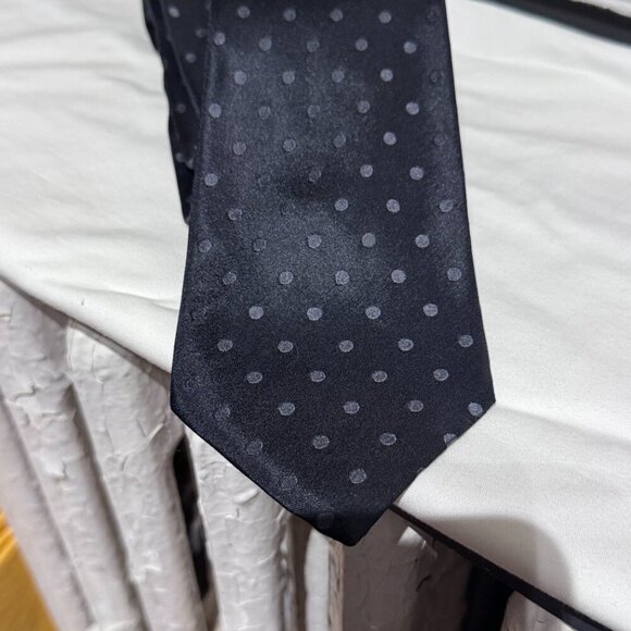 ✨🎩 Exquisite Rare Vintage Banana Republic 100% Silk Men's Tie 🎩✨ - Picture 10 of 14